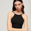 Abito midi in jersey con retro in pizzo Abito midi in jersey con retro in pizzo