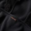 Abito mini in jersey con gonna svasata