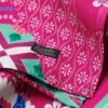 Abito sottoveste midi con stampa