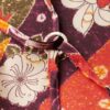 Abito sottoveste midi con stampa