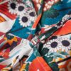 Abito sottoveste mini con stampa