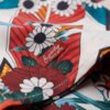 Abito sottoveste mini con stampa