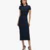 Abito T-shirt midi