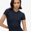 Abito T-shirt midi