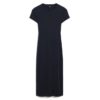 Abito T-shirt midi