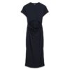 Abito T-shirt midi