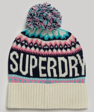 Berretto Fairisle