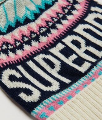 Berretto Fairisle