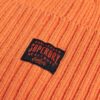 Berretto in maglia stile workwear