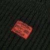 Berretto in maglia stile workwear