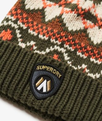 Berretto lavorato a maglia Apres Ski