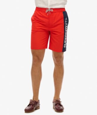 Boardshorts riciclati da 19 pollici con logo Sportswear