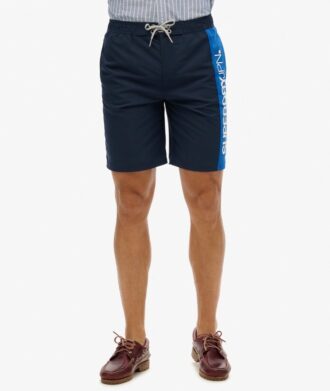 Boardshorts riciclati da 19 pollici con logo Sportswear