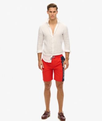Boardshorts riciclati da 19 pollici con logo Sportswear