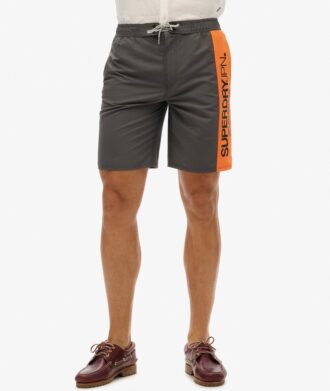 Boardshorts riciclati da 19 pollici con logo Sportswear