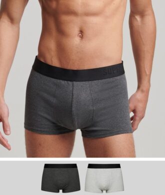 Boxer in Organic Cotton, confezione doppia
