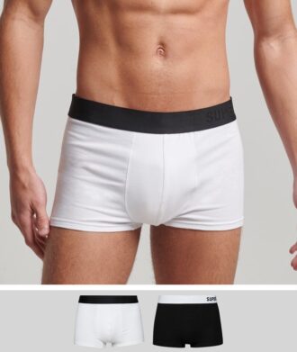 Boxer in Organic Cotton, confezione doppia