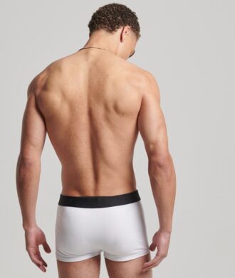 Boxer in Organic Cotton, confezione doppia