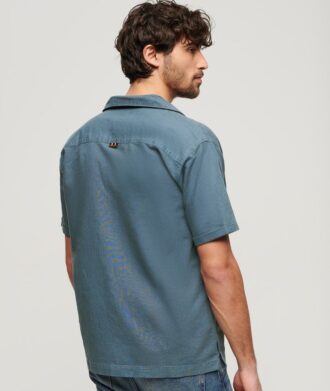 Camicia a maniche corte per pantaloncini Resort