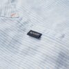 Camicia casual in lino a maniche lunghe