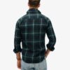 Camicia da boscaiolo in cotone a maniche lunghe