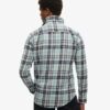 Camicia da boscaiolo in cotone a maniche lunghe Camicia da boscaiolo in cotone a maniche lunghe