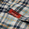 Camicia da boscaiolo in cotone a maniche lunghe Camicia da boscaiolo in cotone a maniche lunghe