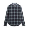 Camicia da boscaiolo in cotone a maniche lunghe