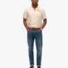Camicia da bowling Vintage a maniche corte in pantaloncini