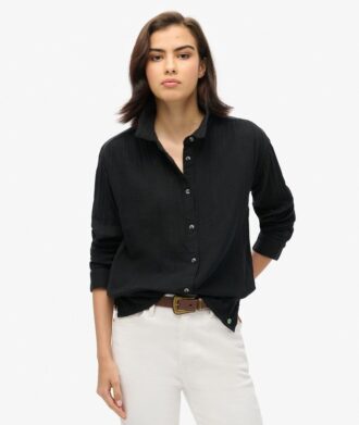 Camicia da spiaggia lunga