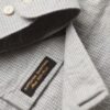 Camicia elegante in cotone a maniche lunghe