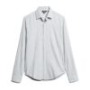Camicia elegante in cotone a maniche lunghe