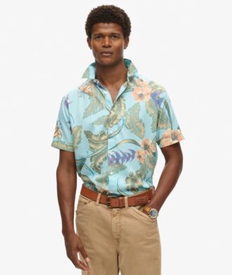 Camicia hawaiana