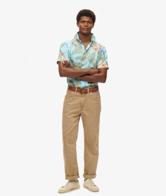 Camicia hawaiana