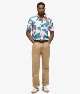 Camicia hawaiana