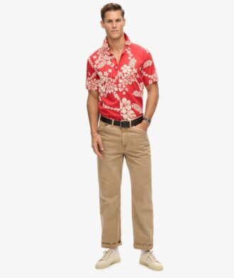 Camicia hawaiana