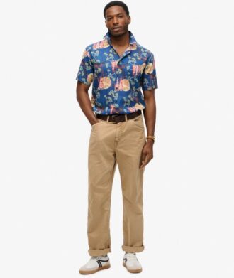 Camicia hawaiana