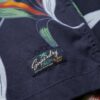 Camicia hawaiana a maniche corte