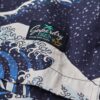 Camicia hawaiana a maniche corte