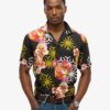 Camicia hawaiana da resort