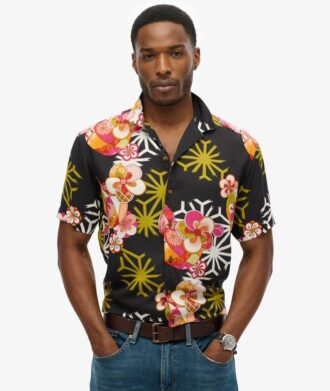 Camicia hawaiana da resort