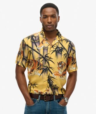 Camicia hawaiana da resort