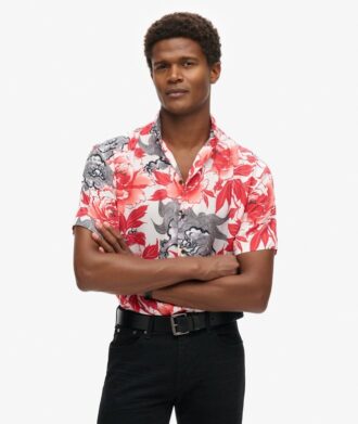 Camicia hawaiana da resort