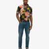 Camicia hawaiana da resort