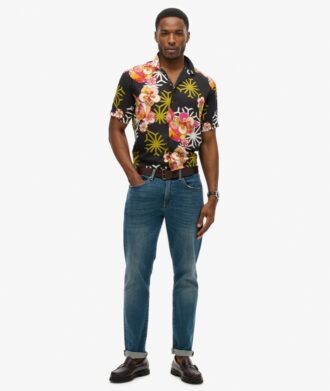 Camicia hawaiana da resort