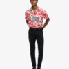 Camicia hawaiana da resort