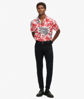 Camicia hawaiana da resort