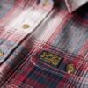 Camicia in flanella a quadri da boscaiolo Camicia in flanella a quadri da boscaiolo