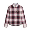 Camicia in flanella a quadri da boscaiolo Camicia in flanella a quadri da boscaiolo