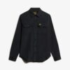 Camicia in velluto a coste dal taglio comodo Trailsman